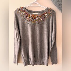 Anthropologie sweater. Brand Angel of the North. Size small